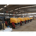 Manufacturer Supply 1800kg Weight Small Road Roller for Asphalt Paving (FYL-900)